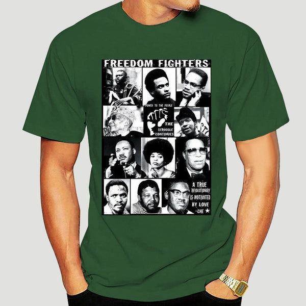 T-shirt estiva unisex “Black history month”