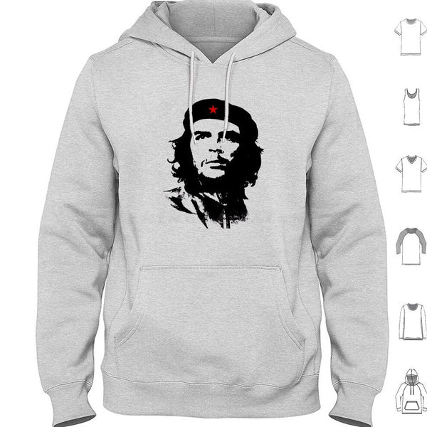 Set di felpe e magliette da uomo “Che Guevara”