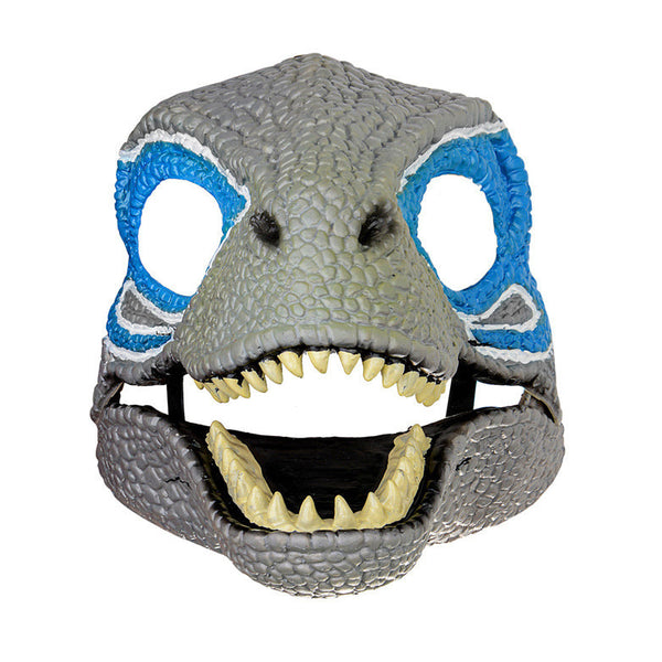 Maschera cosplay Halloween da dinosauro T-Rex