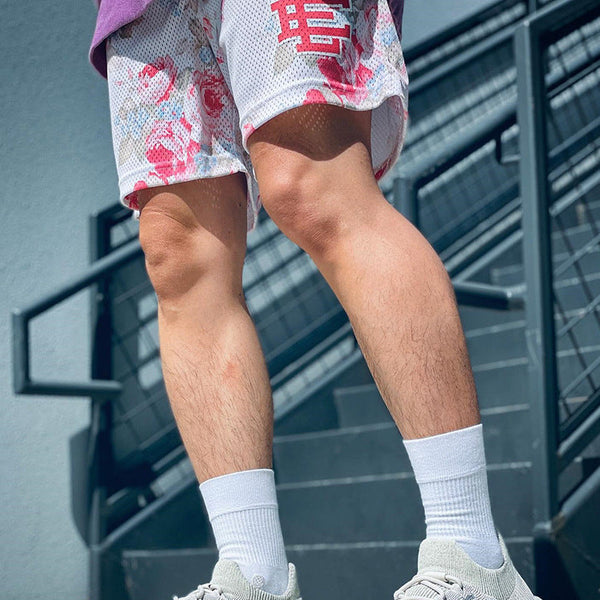 Pantaloncini estivi da uomo streetwear