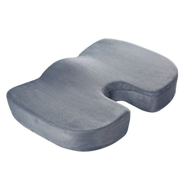 Set di cuscini ortopedici in schiuma memory per sedie