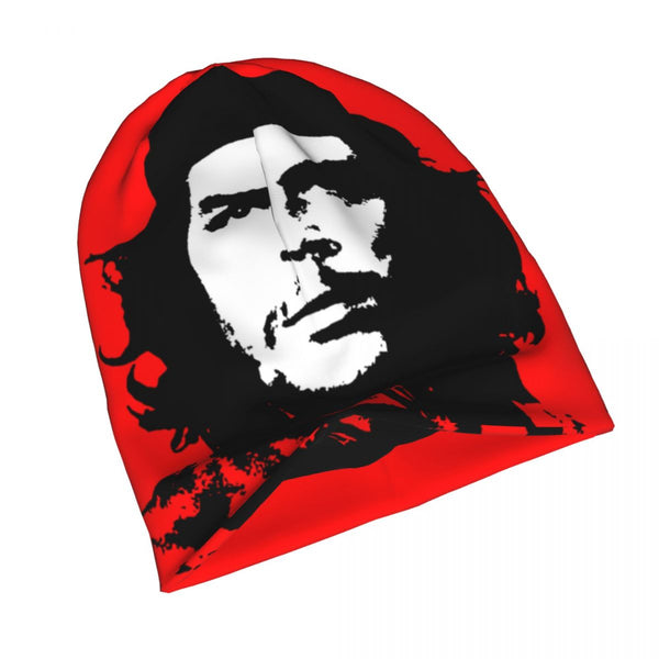 Berretto invernale unisex con ritratto di Che Guevara