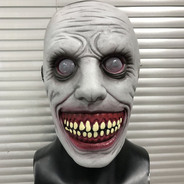 Maschere cosplay Halloween da creature horror