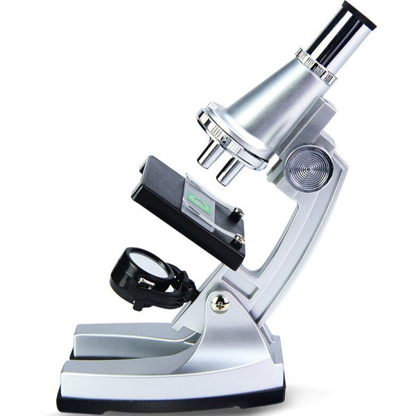 Microscopio biologico per principianti
