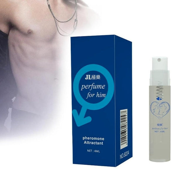 Kit di profumi di feromone afrodisiaco per uomini e donne !