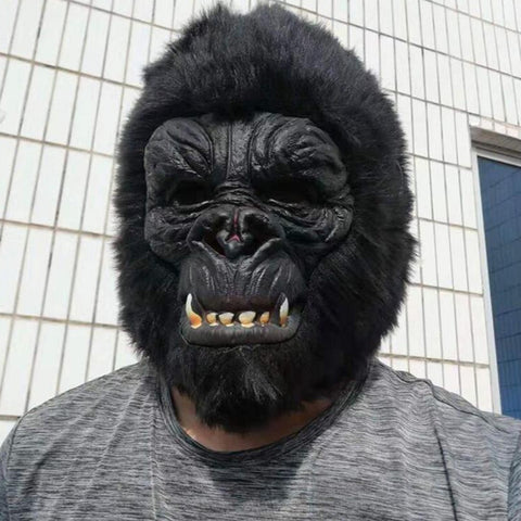 Maschera cosplay Halloween di King Kong