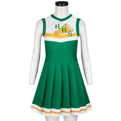 Uniforme da cheerleader “Stranger things Hawkins high school”