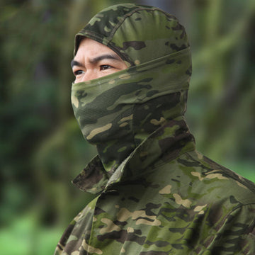 Tactical Camouflage Balaclava Full Face Mask Ski Bike – Vitafacile shop