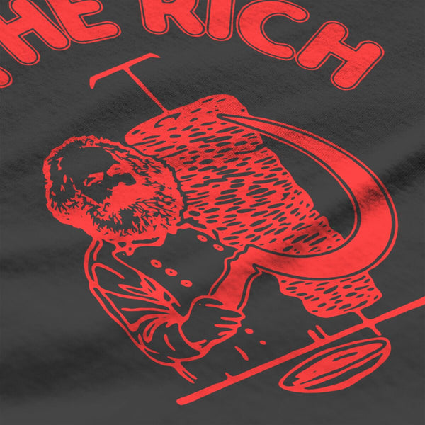 T-shirt estiva uomo “Karl Marx Kebab -mangia i ricchi-”