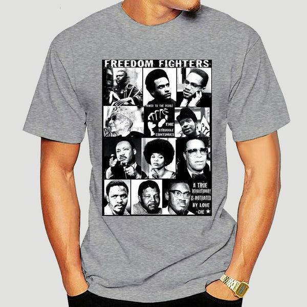 T-shirt estiva unisex “Black history month”