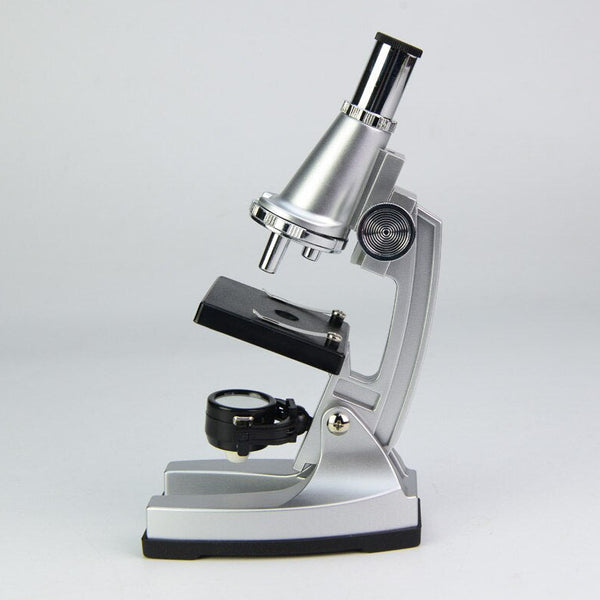 Microscopio biologico per principianti