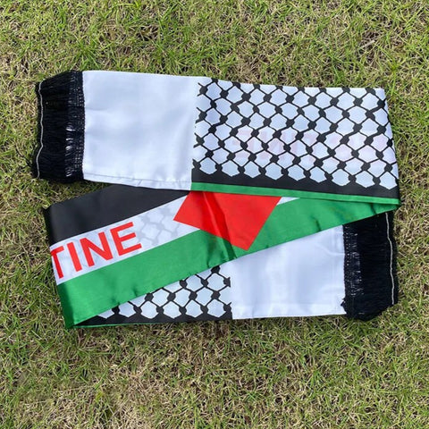 Sciarpa unisex della Palestina