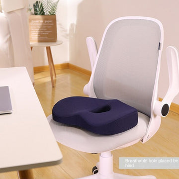 Cuscino ortopedico multiuso in schiuma memory 3D per sedie – Vitafacile shop