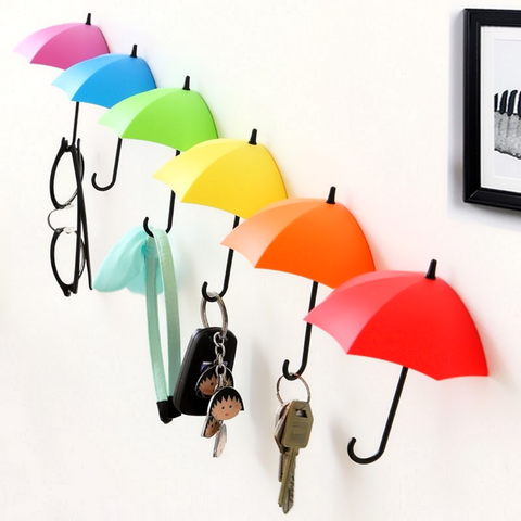 Ganci da muro "ombrello" - Vitafacile shop