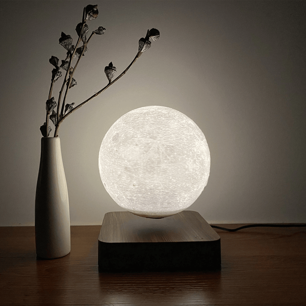 Lampada Luce notturna "Luna" a sospensione Magnetica - Vitafacile shop