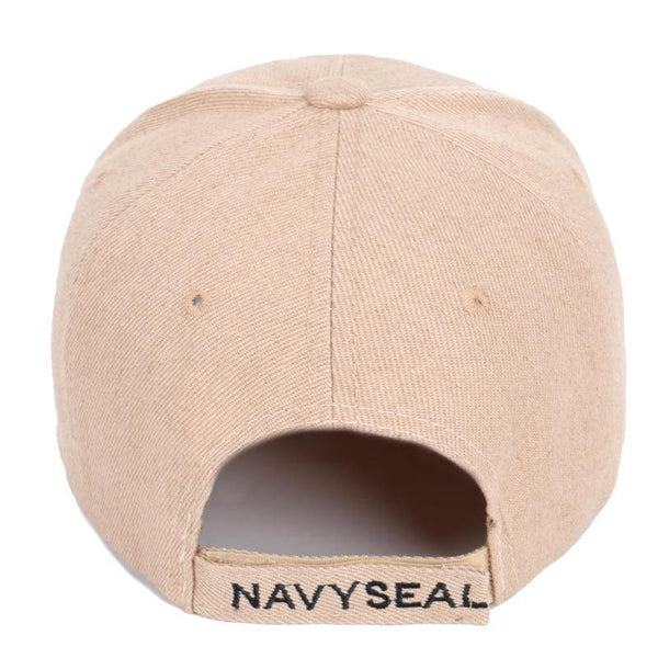 Cappellino Berretto Navy Seal Baseball - Vitafacile shop