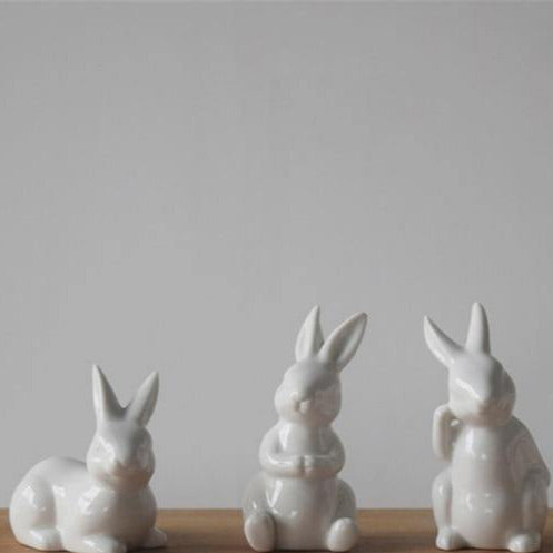 Oggetti per la casa particolari coniglietti - Vitafacile shop