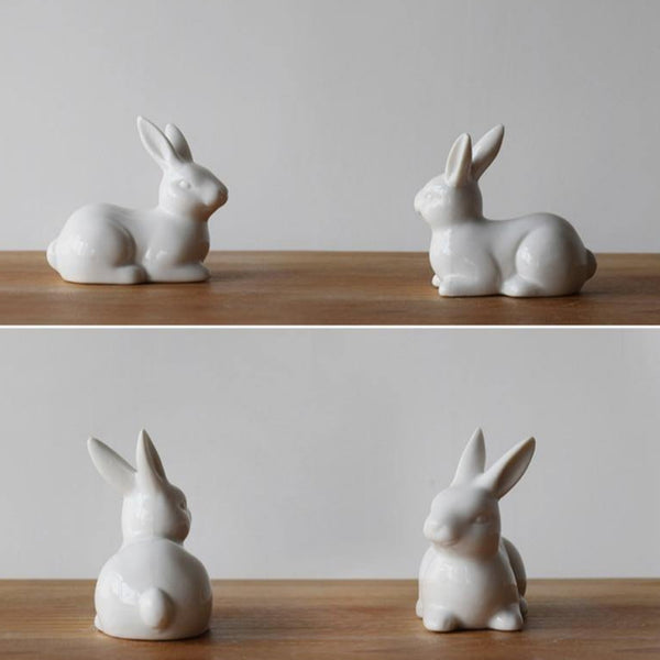 Oggetti per la casa particolari coniglietti - Vitafacile shop