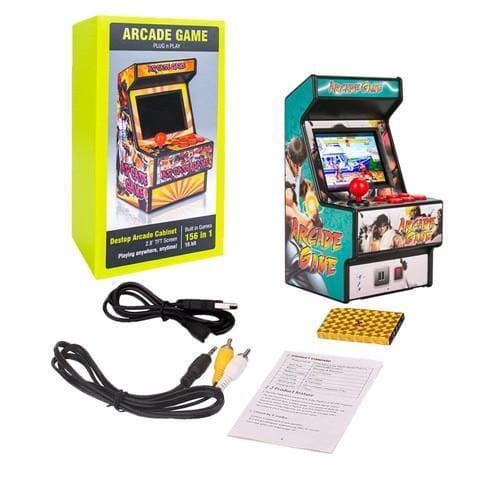 Console giochi mini cabinato - Vitafacile shop