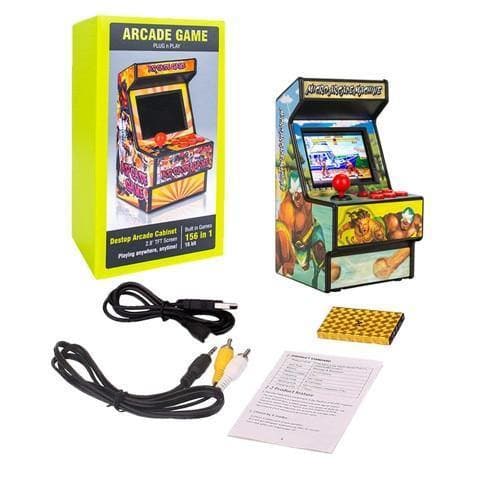Console giochi mini cabinato - Vitafacile shop