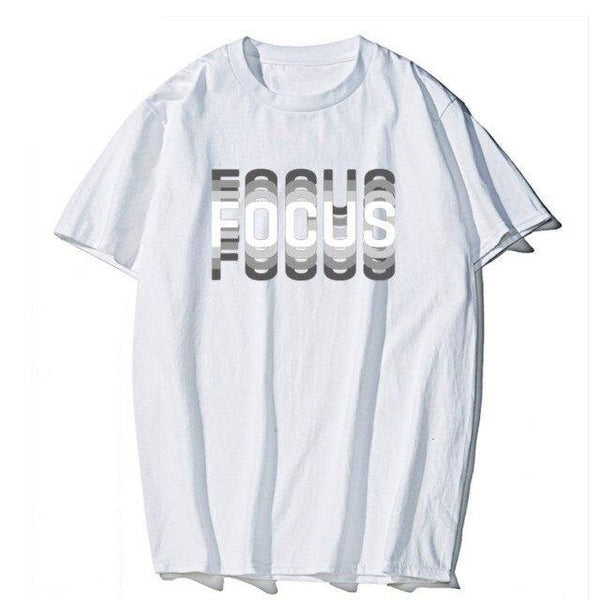 Maglia divertente problema di focus - Vitafacile shop