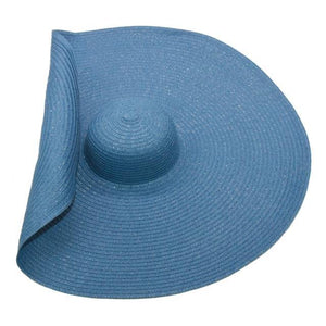 Cappello donna Panama 15 Colori - Vitafacile shop