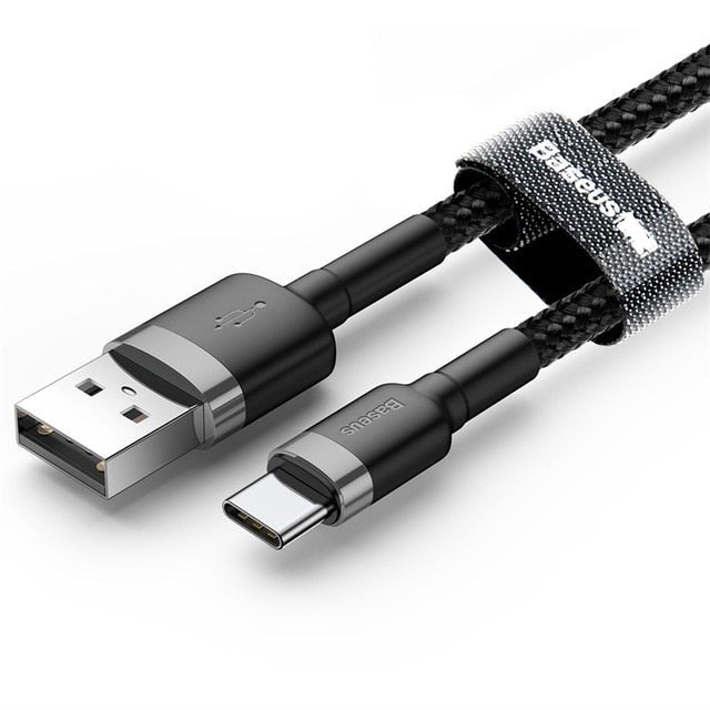 Cavo di ricarica rapida di Tipo C - Cavo USB 3A per Huawei, Xiaomi e Samsung