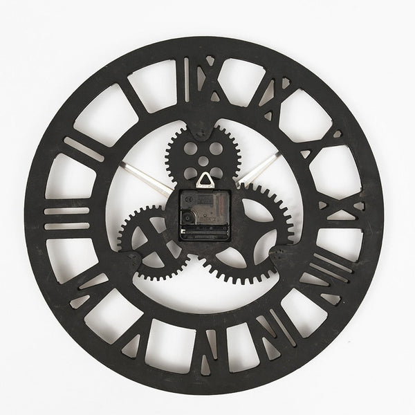 Orologio da parete 3D “Old West”
