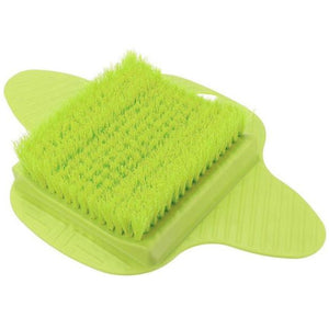 Spazzola scrubber esfoliante per i piedi – doccia