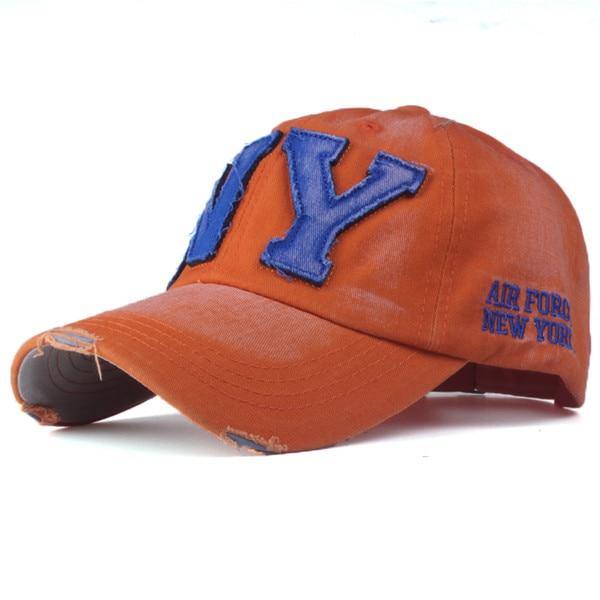 Cappellino Berretto NY Baseball - Vitafacile shop