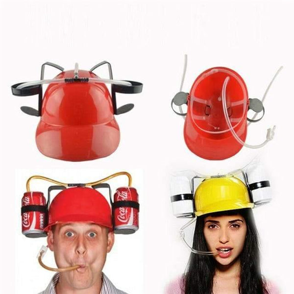 Cappello divertente per Bibite - Vitafacile shop