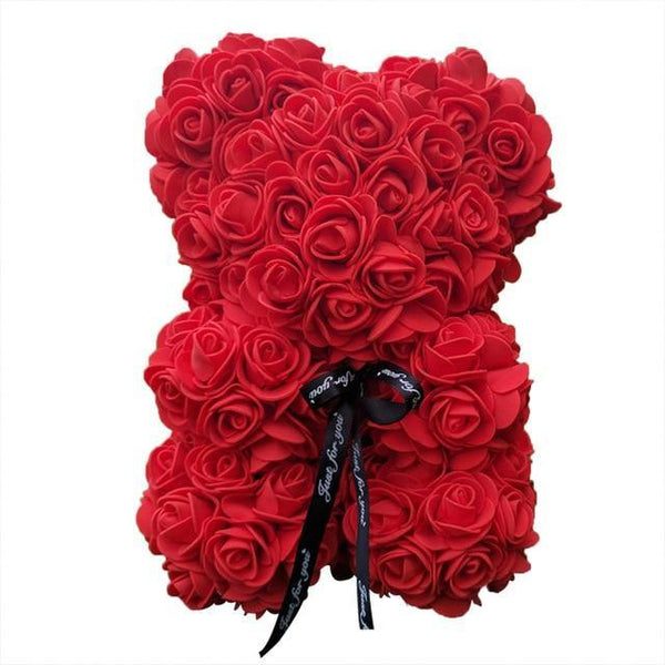 Peluche Romantico Scarlet Rose - Vitafacile shop