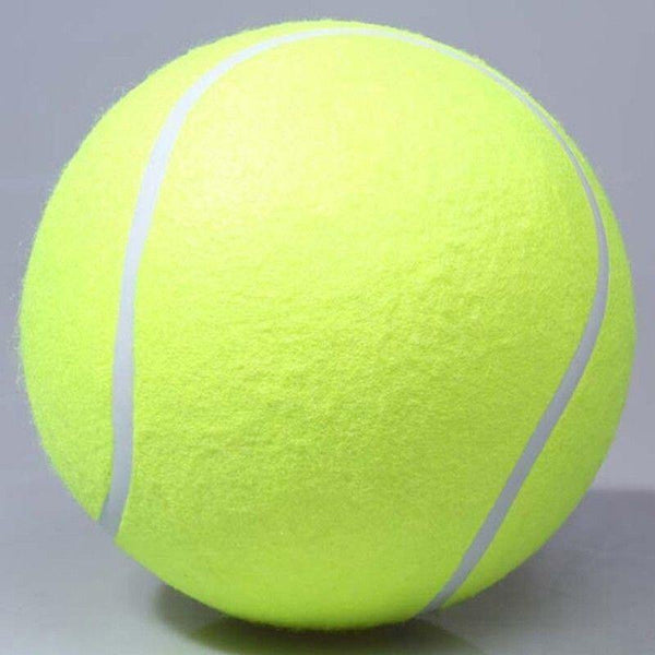 Palla da Tennis gigante per canI - Vitafacile shop