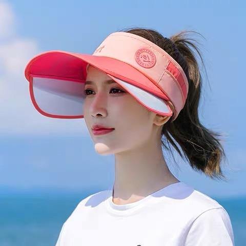 Cappello sole visiera donna Tennis - Vitafacile shop
