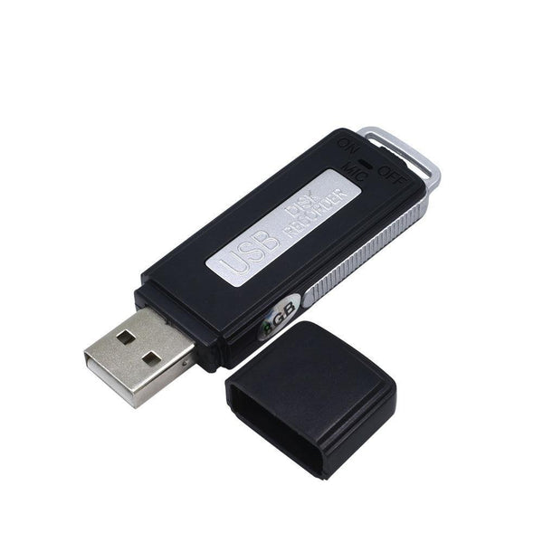 Chiavetta USB spia registratore audio - Vitafacile shop