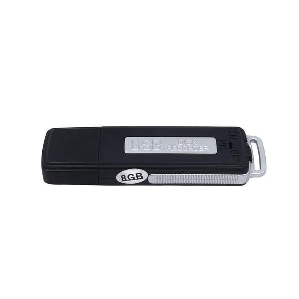 Chiavetta USB spia registratore audio - Vitafacile shop