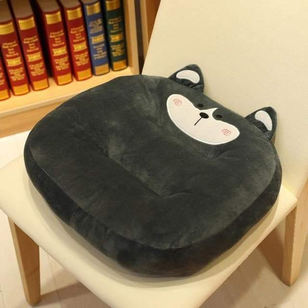 Cuscino cervicale copri sedia con schienale divertente - Vitafacile shop