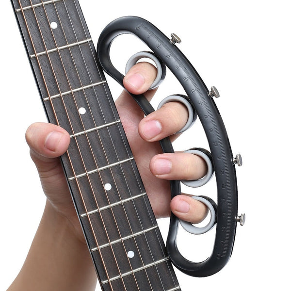 Estensore per dita per pratica chitarra