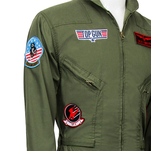 Costume Cosplay - Top Gun - Maverick Pilota Tom Cruise - Vitafacile shop