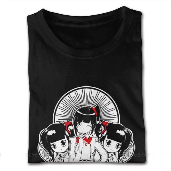 T-shirt maglietta - Anime - Trendy Babymetal - Vitafacile shop
