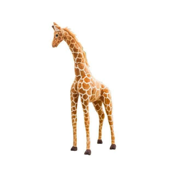 Peluche gigante giraffa - Vitafacile shop