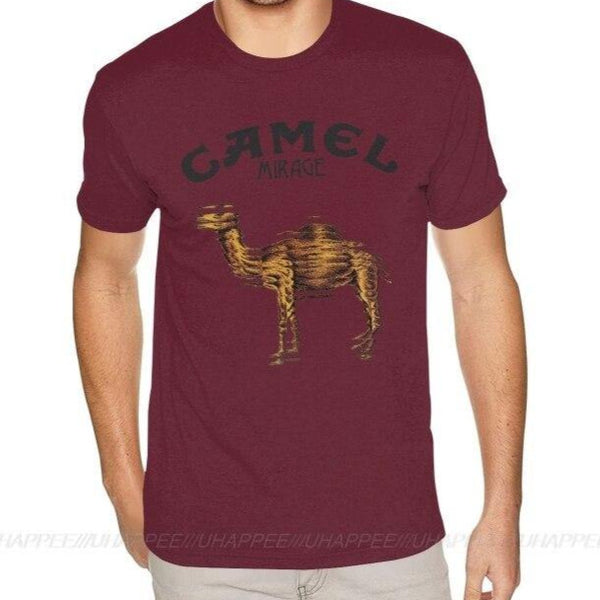 T-shirt maglietta - Camel - Mirage - Vitafacile shop