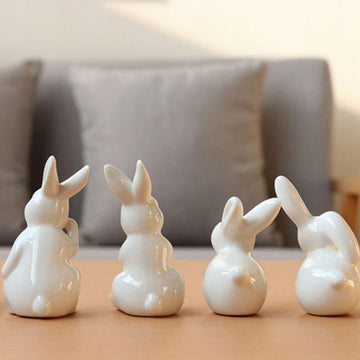 Oggetti per la casa particolari coniglietti – Vitafacile shop