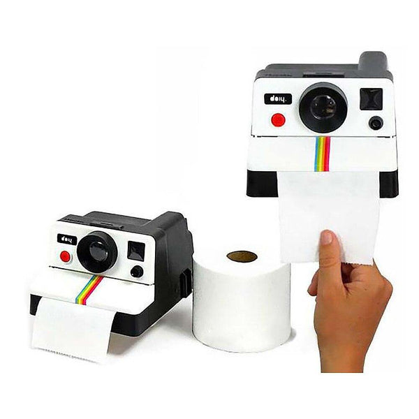 Oggetti per la casa porta carta igienica Polaroid - Vitafacile shop