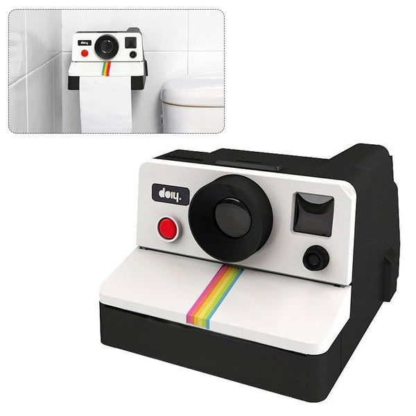 Oggetti per la casa porta carta igienica Polaroid - Vitafacile shop