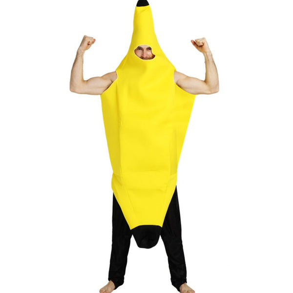 Costume per uomini a forma di banana