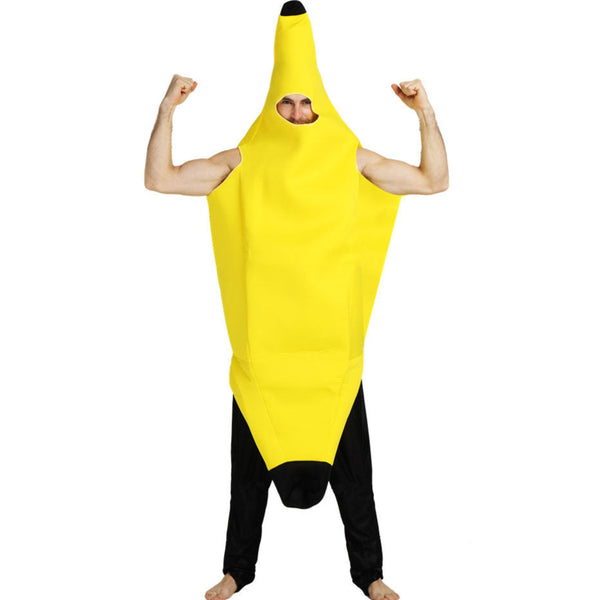 Costume per uomini a forma di banana