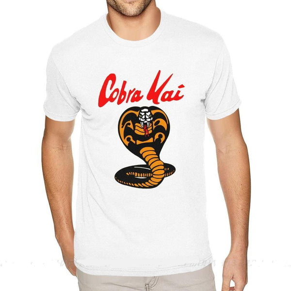 T-shirt maglietta - Cobra Kai The Karate Kid - Vitafacile shop