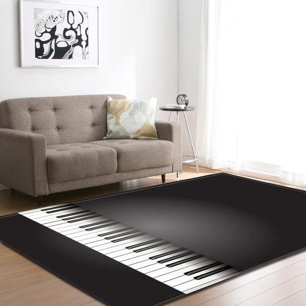 Tappeto moderno Pianoforte - Vitafacile shop