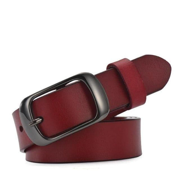 Cintura donna in pelle CCOOLERFIRE - Vitafacile shop